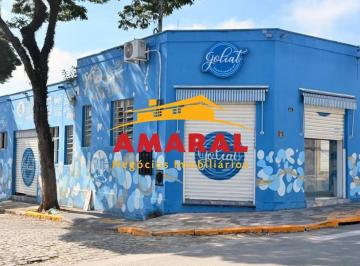 Comercial · 143m² · IMÓVEL COMERCIAL DE ESQUINA CENTRO SUZANO - EXCELENTE LOCALIZAÇÃO