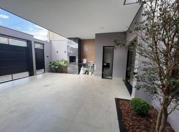 10de3e5db4c9fde8151e90d16ff6ac5ce3ba5be3 · Casa com 3 dormitórios à venda, 137 m² por R$ 850.000 - Vila Pântano II - Santa Bárbara D'Oeste/SP