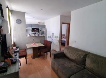 Apartamento · 54m² · 2 Quartos · 1 Vaga · Apartamento Padrão em São José dos Campos