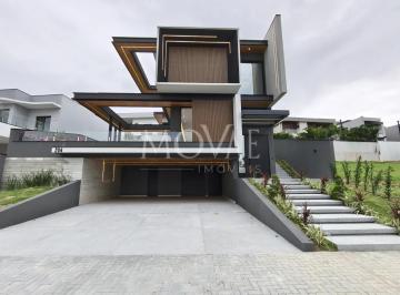 Casa · 470m² · 5 Quartos · 6 Vagas · Sobrado Alphaville II  5 Quartos  4 Suítes  380 m² a/c