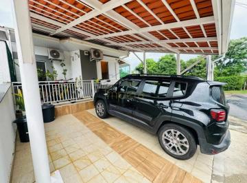 Casa · 223m² · 2 Quartos · 2 Vagas · Casa de 2 dormitórios 76 m² - Condomínio Terra Nova - Eugênio de Melo - São José dos Campos/SP