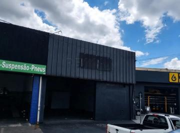 Comercial · 103m² · Galpão Comercial Locação - 103 m² - Vila Arens, Jundiaí