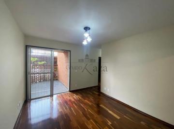 Apartamento · 85m² · 3 Quartos · 1 Vaga · Apartamento - Residencial Napoli - Jardim Das Industrias - 3 Dormitórios - 85m².