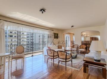 Apartamento · 276m² · 4 Quartos · 3 Vagas · Apartamento - Jardim Paulista - 4 Dormitórios - 276m².