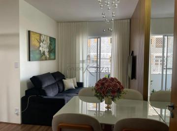 Apartamento · 51m² · 2 Quartos · 1 Vaga · Apartamento - Parque Residencial Flamboyant - Unique - 2 Dormitórios - 51m².