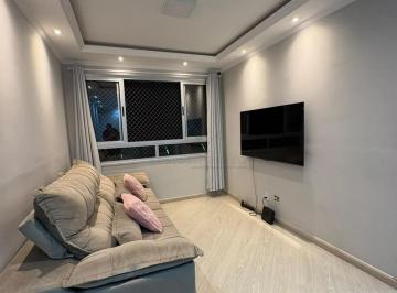 Apartamento · 64m² · 3 Quartos · 1 Vaga · Apartamento com 03 dormitórios à venda, 64 m² no Jardim Utinga - Santo André/SP