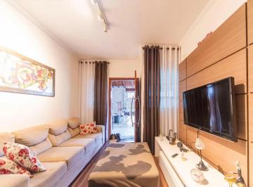Casa · 74m² · 2 Quartos · 2 Vagas · Sobrado com 02 suítes à venda, 74m² no Jardim Ipanema - Santo André/SP