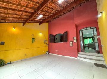 Casa · 148m² · 2 Quartos · 2 Vagas · Casa Térrea com 02 dormitórios à venda, 148m² na Vila Eldízia - Santo André/SP