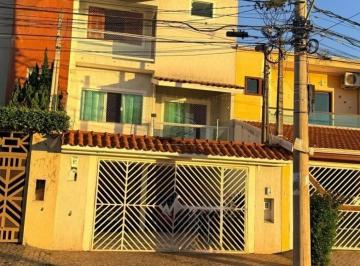 Casa · 202m² · 3 Quartos · 4 Vagas · SOBRADO COM 3 QUARTOS SENDO 1 SUÍTE NO JARDIM DAS ESTRELAS EM SOROCABA