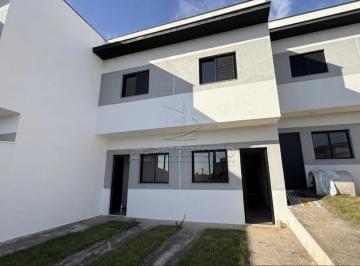 Casa · 74m² · 2 Quartos · 2 Vagas · SOBRADO COM 2 QUARTOS - PIAZZA DI ROMA