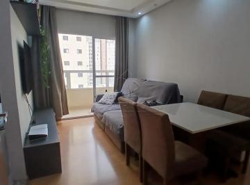 Apartamento · 49m² · 2 Quartos · 1 Vaga · APARTAMENTO COM 2 QUARTOS NO RESIDENCIAL SUN LAKE MA ZONA LESTE DE SOROCABA