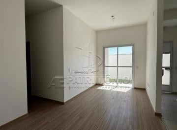 Apartamento · 68m² · 2 Quartos · 1 Vaga · APARTAMENTO  COM 3 QUARTOS - JR CAMPOLIM II