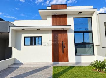 Casa · 154m² · 3 Quartos · 2 Vagas · CASA TERREA EM CONDOMINIO COM 3 QUARTOS SENDO 1 SUITE NO RESIDENCIAL VILLAGIO IPANEMA 1 NA ZONA NORT