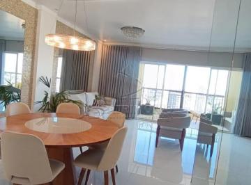 Apartamento · 341m² · 4 Quartos · 4 Vagas · APARTAMENTO DUPLEX COM 4 SUÍTES NO CONDOMÍNIO ÚNICO CAMPOLIM EM SOROCABA