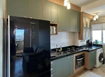 Apartamento · 61m² · 3 Quartos · 2 Vagas · APARTAMENTO 3 DORMITÓRIOS - RESIDENCIAL VISTTA SANTA ROSÁLIA