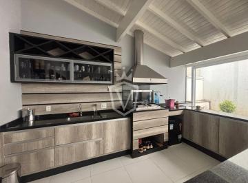 Casa · 250m² · 3 Quartos · 2 Vagas · Casa à venda no Condomínio das Acácias, Jardim Paulista, Jundiaí-SP