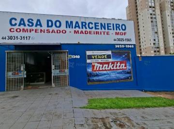 Comercial · 504m² · Comercial Barracão em Maringá