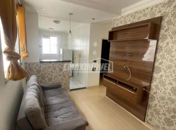 Apartamento · 49m² · 2 Quartos · 1 Vaga · Apartamento mobiliado no Alto da Boa Vista, Sorocaba/SP