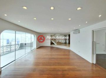Apartamento · 600m² · 4 Quartos · 4 Vagas · Av. Higienópolis, 4 quartos- R$ 25.000,00- 600m²- Código: 10850