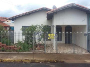 Casa · 255m² · 2 Quartos · 1 Vaga · Casa com 2 dorms, Vila Guilhermina, Pirassununga - R$ 210 mil, Cod: 10132229