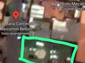 Terreno · 250m² · Terreno, Jardim Residence Rio Verde, Pirassununga - R$ 60 mil, Cod: 10132923
