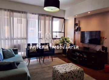 Apartamento · 120m² · 3 Quartos · 1 Vaga · Apartamento com 03 dormitórios em Embaré - Cód.: 13267.