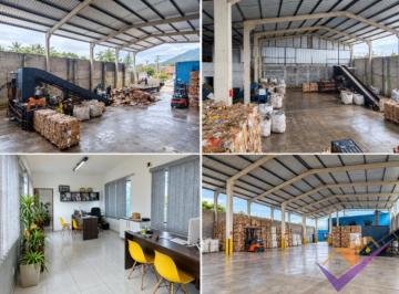 Imagem do Imóvel · Galpão Comercial/Industrial à Venda no Jardim Gaivotas, Ampla Área Coberta e Estrutura Completa