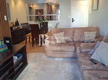 Apartamento · 109m² · 3 Quartos · 2 Vagas · Apartamento com 3 quartos, Jardim das Nações, Taubaté - R$ 477 mil, Cod: 1768