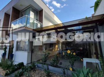 Casa · 124m² · 3 Quartos · 2 Vagas · Casa em Condomínio: Residencial Jacarepaguá Casa Luxo Alto Padrão Ituverava Bana