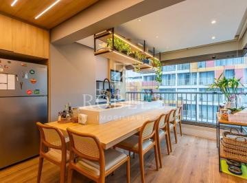 Apartamento · 77m² · 2 Quartos · 1 Vaga · Apartamento com 2 quartos, Moema, São Paulo - R$ 1.85 mi, Cod: 4881