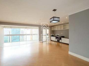 Apartamento · 124m² · 3 Quartos · 2 Vagas · Apartamento com 3 quartos, Vila Olímpia, São Paulo - R$ 3.17 mi, Cod: 4888