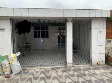 Casa · 150m² · 4 Quartos · 1 Vaga · Casa com 4 quartos, Vila Nossa Senhora de Fátima, São Vicente - R$ 380 mil, Cod: 6421
