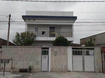 Casa · 250m² · 3 Quartos · 4 Vagas · Casa com 3 quartos, Vila Nossa Senhora de Fátima, São Vicente - R$ 390 mil, Cod: 6419