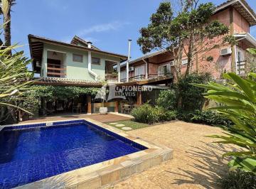 Casa · 287m² · 4 Quartos · 2 Vagas · Casa com 4 quartos, Juquehy, São Sebastião - R$ 3.5 mi, Cod: 3995