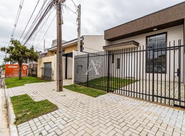 Casa · 83m² · 3 Quartos · 1 Vaga · SOBRADO À VENDA | FAZENDINHA – CURITIBA/PR