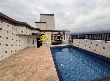 Apartamento · 100m² · Cobertura, Aviação, Praia Grande
