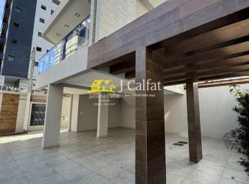 Casa · 60m² · 2 Quartos · 1 Vaga · Sobrado de Condomínio com 2 quartos, Tupi, Praia Grande
