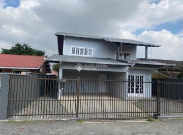 Casa · 170m² · 4 Quartos · 2 Vagas · Casa de 170 m² com varanda e 2 vagas cobertas no Itaum ? aceita permuta