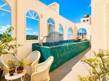 Apartamento · 298m² · 4 Quartos · 4 Vagas · Le Parc Residence - Lindíssima Cobertura Duplex Le Parc Jundiai