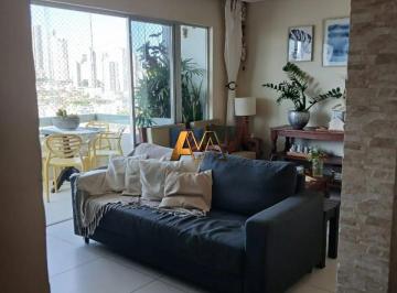Apartamento · 140m² · 3 Quartos · 2 Vagas · Apartamento à venda no bairro Itaigara - Salvador/BA