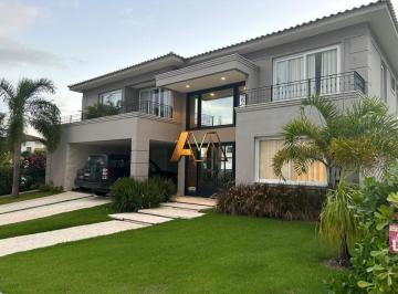 Apartamento · 420m² · 5 Quartos · 4 Vagas · Apartamento à venda no bairro Busca Vida - Camaçari/BA
