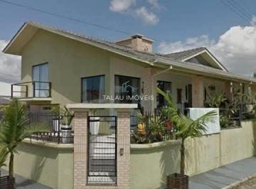 Casa · 257m² · 3 Quartos · 1 Vaga · Casa com 3 dormitórios no Centro, em Balneário Arroio do Silva