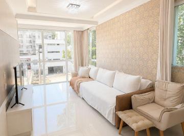 Apartamento · 109m² · 3 Quartos · 2 Vagas · Residencial Alvorada - Apartamento Duplex Mobiliado 3 Quartos, 2 Vagas em Bombinhas | SC