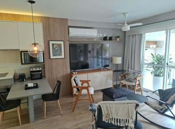Apartamento · 50m² · 1 Quarto · 2 Vagas · Condomínio Home Boutique Brooklin - Apartamento para alugar no bairro Brooklin - São Paulo/SP, Zona