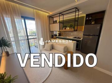 Apartamento · 57m² · 2 Quartos · 1 Vaga · Apartamento de 57 m² com 2 quartos à venda em Santo Amaro