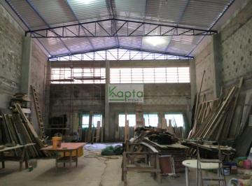 Comercial · 500m² · Pavilhão/Galpão Industrial SANTANA DE PARNAÍBA SP