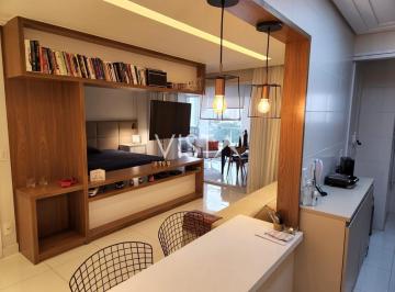 Apartamento · 52m² · 1 Quarto · 1 Vaga · Vision Anália Franco - 53m² Mobiliado com Ar-Condicionado e Varanda