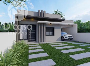 Casa · 74m² · 2 Quartos · 2 Vagas · Excelente casa à venda no bairro Morada do Vale I - Gravataí/RS