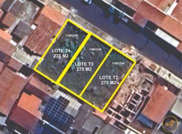 Foto 01 · Terreno à venda em Sumaré-SP, Parque João de Vasconcelos, 825m² de área! Venha conferir!