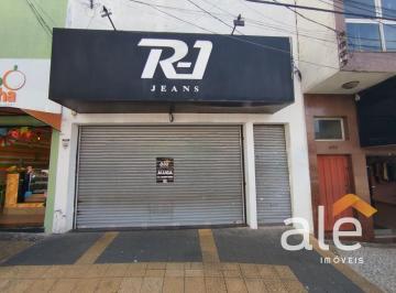 Foto 01 · Salão Comercial para Locação no Centro de Sumaré-SP com 222m² de Área.
